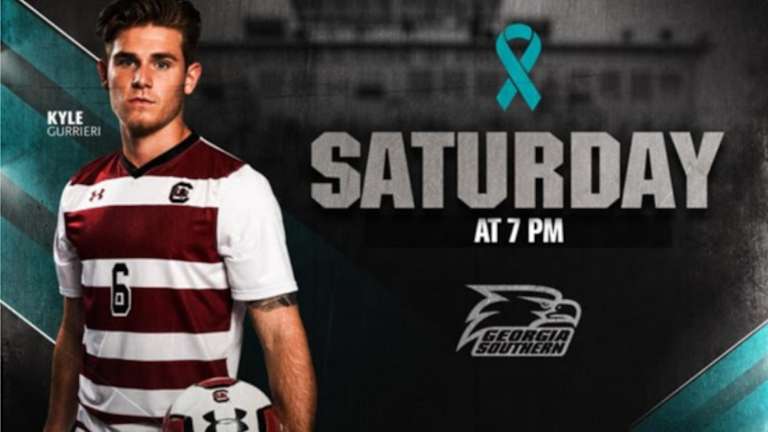 Gamecock Soccer Ready To Take On Georgia Southern